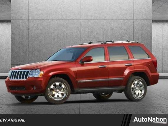 JEEP GRAND CHEROKEE 2010 1J4RR5GT2AC120435 image